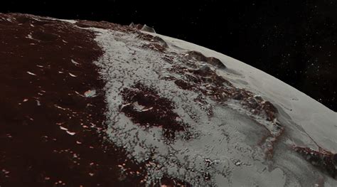 Watch: NASA videos take you on a personal tour of Pluto - CBS News