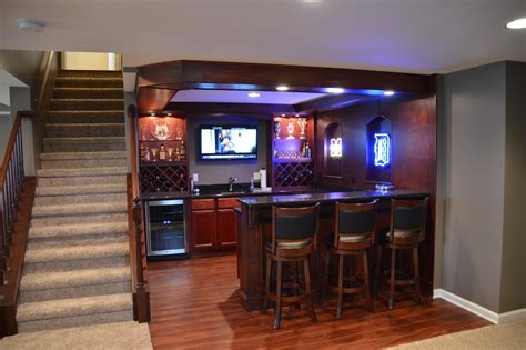 50 Basement Bar Designs Small Ideas | Basement bar designs, Basement sports bar, Basement bar plans