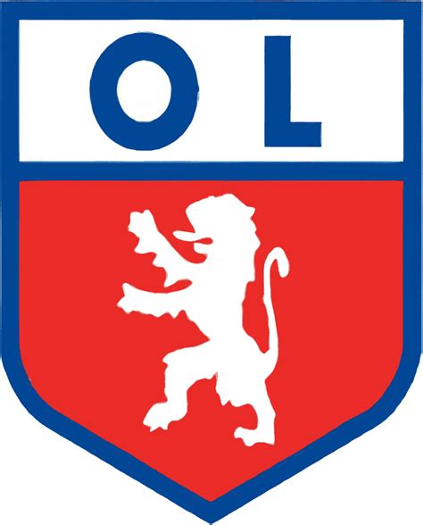 Olympique Lyonnais Logo History