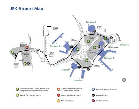 JFK Airport Parking Guide: Find Cheap, Convenient JFK Airport Parking