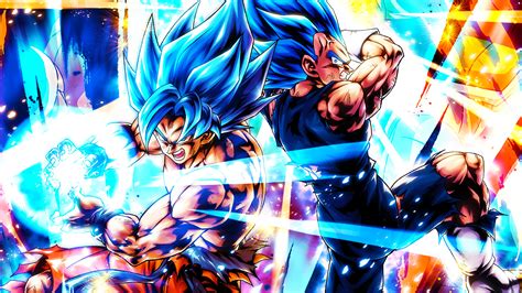 Goku And Vegeta 4k Desktop Wallpapers - Wallpaper Cave