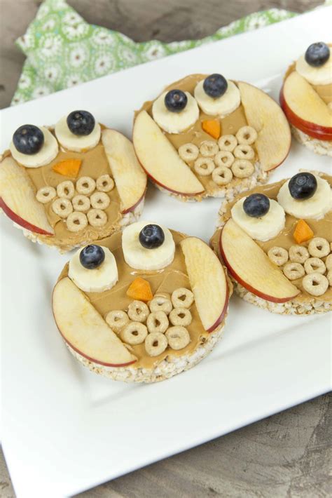 Healthy Snacks For Kids