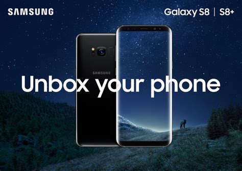 The Brilliant New Samsung Galaxy S8 Colors - Gallery