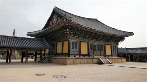 Bulguksa Temple : Gyeongju South Korea | Visions of Travel