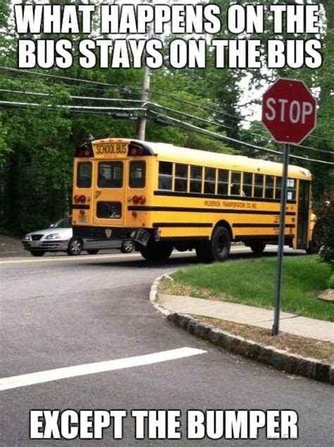 6 Funniest Bus Memes