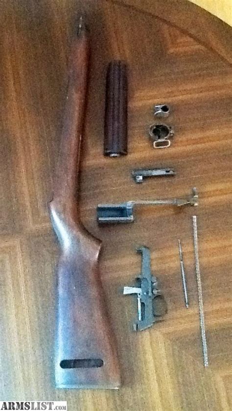 ARMSLIST - For Sale: M1 carbine parts