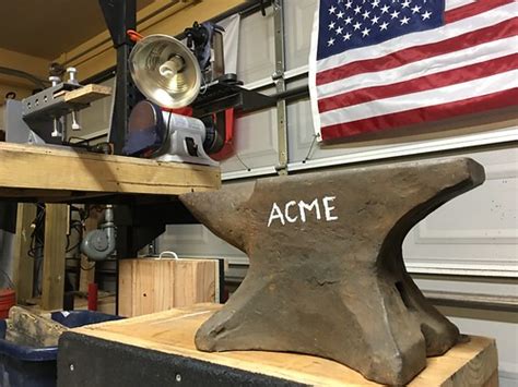 Recommendation? - Anvil Stand (wooden) - Poll | BladeForums.com