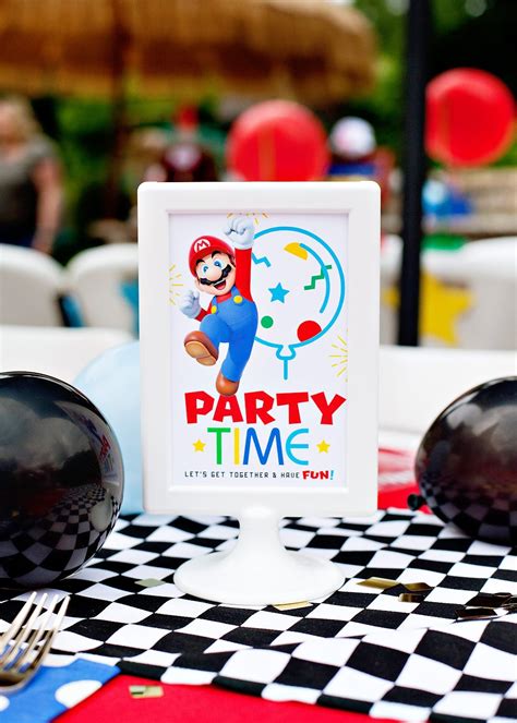 Super Mario Party Fun! 12 Creative Ideas (Part 1) // Hostess with the Mostess®