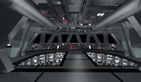 Star Destroyer Interior