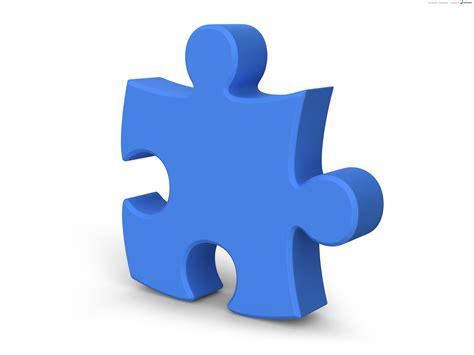 Puzzle Pieces Picture - ClipArt Best