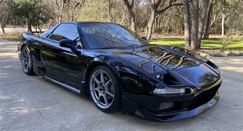 Acura NSX | Carscoops