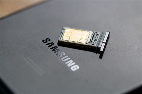 Samsung Note 5 Sim Card Removal - THE SHOOT