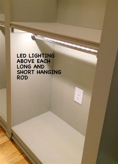 Closet Lighting Ideas Without Wiring Automatic Porch Light C