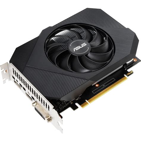 Asus NVIDIA GeForce GTX 1650 Graphic Card - 4 GB GDDR6 - CareTek ...