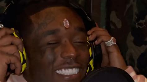 Lil Uzi Vert's Forehead Diamond | Know Your Meme