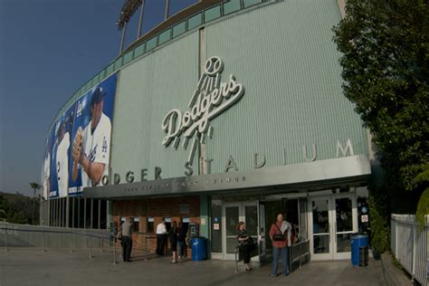 Dodger Stadium / Los Angeles Dodgers | Ballpark Digest