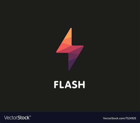 Flash Logo Design