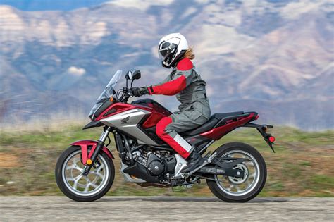 2018 Honda NC750X | Road Test Review | MotorCycle News