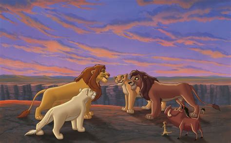 The Lion King II: Simba's Pride (1998)