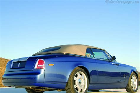 Rolls-Royce Phantom Drophead Coupe