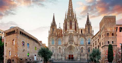 Barcelona: Gothic Quarter Private Guided Walking Tour | GetYourGuide