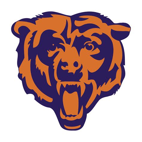 Chicago Bears Printable Logo