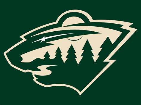 🔥 Download Minnesota Wild Logo Large Image by @jstone | HD MN Wild ...