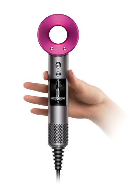 This Dyson Blowdryer Is Like Nothing You've Ever Seen Before | SELF