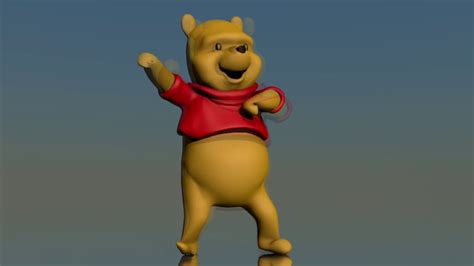 Detail Winnie The Pooh Dancing Meme Koleksi Nomer 6