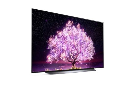 LG OLED| 65 Inch |C1 series| 4k Cinema HDR |Cinema Screen Design |WebOS ...