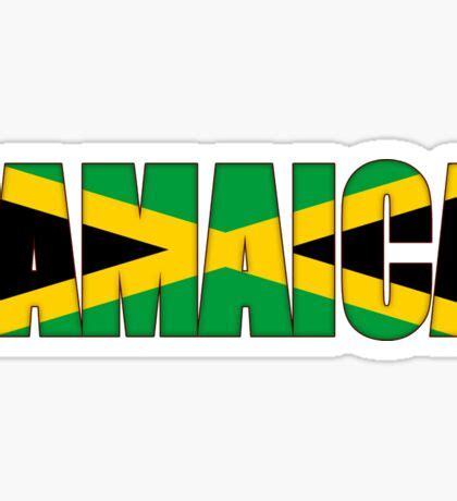 Jamaica: Stickers | Redbubble