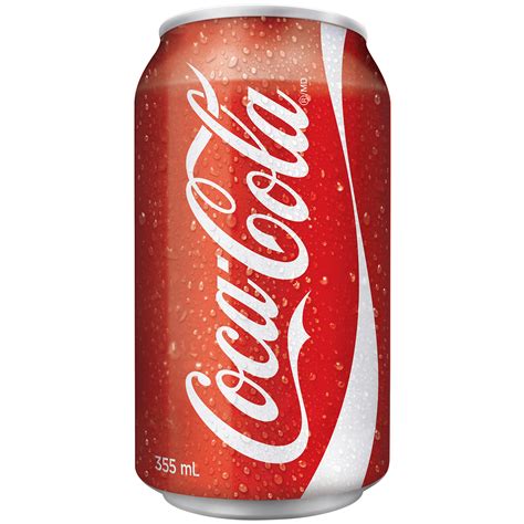 Coca-Cola Soft Drinks, Regular, 355 mL, 24/CT | Grand & Toy