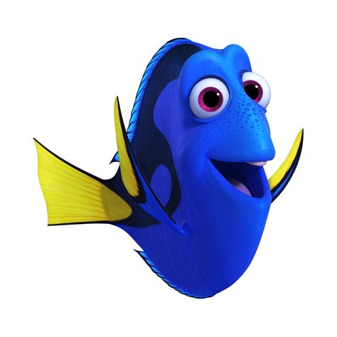 Finding Dory Reveals Character and Voice Talents - AllEars.Net