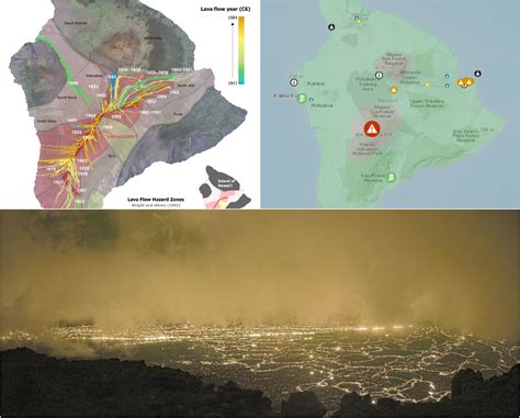 12+ Lava Flow Map Hawaii - SuilvenMaia