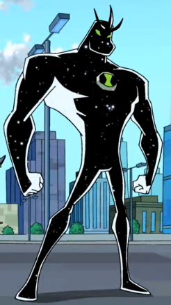 Imagem - Alien X Omniverse.png - Universo Ben 10 - Wikia