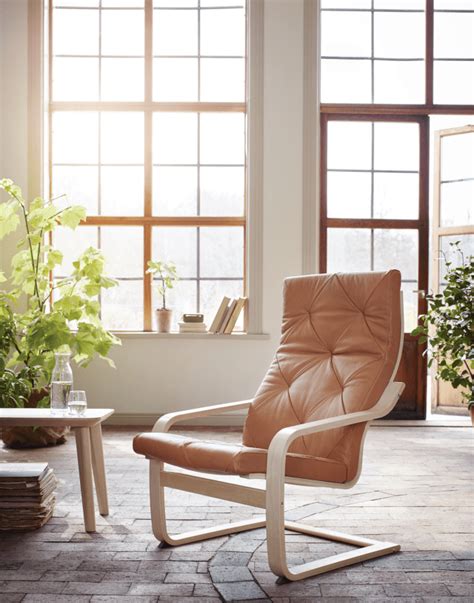 IKEA's Iconic Armchair Just Got a Makeover and It's Good