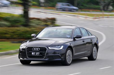 DRIVEN: New Audi A6 Hybrid full test drive review – sure, it’s tax-free, but is it free of ...