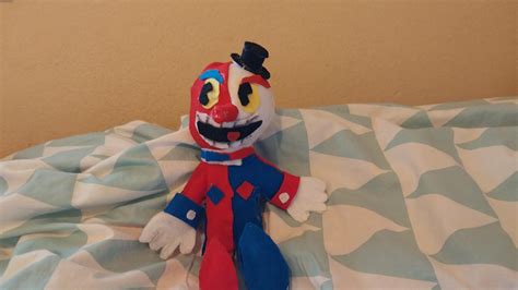 Update on all the cuphead plushies I've made : r/Cuphead