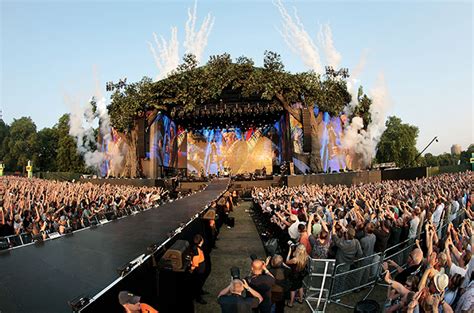 AEG Live Extends License for British Summer Time Hyde Park Festival