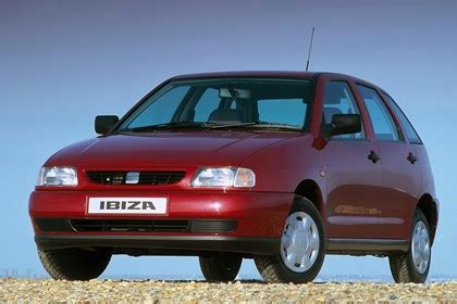 SEAT Ibiza specs, dimensions, facts & figures | Parkers