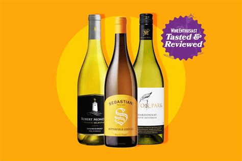 Best Chardonnay Under $20 | Wine Enthusiast