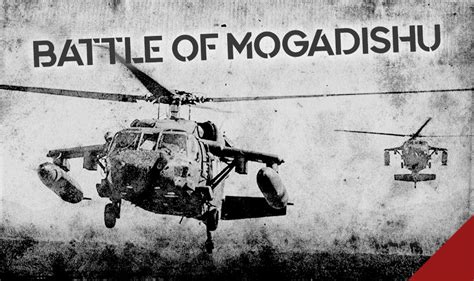 Battle Of Mogadishu - Wideners Shooting, Hunting & Gun Blog