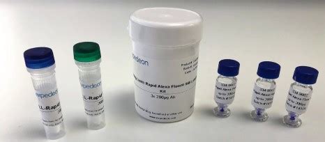 Five Alexa Fluor Labels Added to Antibody Labeling Kit - Clinical Lab ...