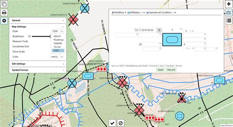 map.army - Plan your Mission