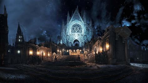 Gothic Architecture Wallpapers (51+ images inside)