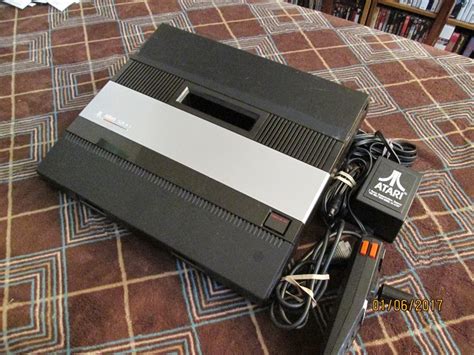 Atari 5200 console w/S-video, 2600, 7800, PS2 - Buy, Sell, and Trade - AtariAge Forums