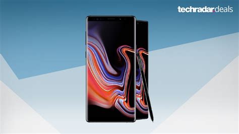 These Samsung Note 9 deals just got cheaper thanks to a price cut from Mobiles.co.uk | TechRadar