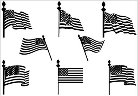 Download High Quality american flag clipart silhouette Transparent PNG Images - Art Prim clip ...