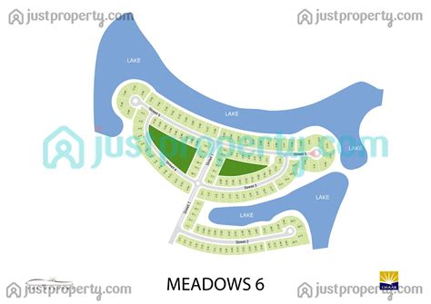 Meadows Master Plans Floor Plans | JustProperty.com