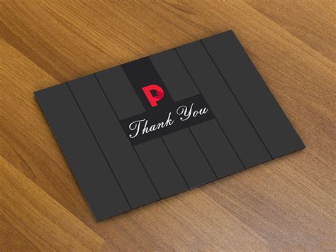 Thank you Branding Design by Branding Squad on Dribbble